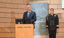 Δένδιας: Κινητροδοτούμε το ανθρώπινο επιστημονικό μας κεφάλαιο για να παράγουμε προϊόντα υψηλής αμυντικής τεχνολογίας