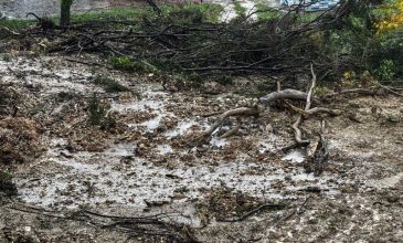 Περιορίζεται η κακοκαιρία Adel – Βροχές κατά τόπους και κατά περιόδους και σποραδικές καταιγίδες, πού θα είναι ισχυρά τα φαινόμενα