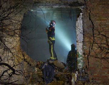 Χωρίς ρεύμα 600.000 άνθρωποι στην Ουκρανία εξαιτίας ρωσικών πληγμάτων