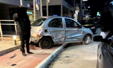 Συγκλονιστικό βίντεο-ντοκουμέντο από το τροχαίο με νεκρό έναν 24χρονο στην Λούτσα