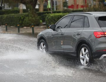 Έρχεται νέο κύμα κακοκαιρίας από την Τετάρτη: Καταιγίδες, χαλάζι και θυελλώδεις νοτιάδες