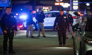 Αιματηρή επίθεση σε πάρτι γενεθλίων στην Καλιφόρνια: Τρία παιδιά νεκρά, 11 τραυματίες – «Φαίνεται ότι σε αυτή συμμετείχαν πολλοί ένοπλοι»