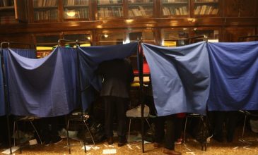 Ψηφίζουν για δεύτερη ημέρα οι δικηγόροι Αθήνας, Θεσσαλονίκης και Πειραιά