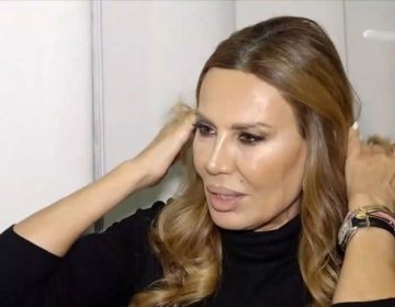 Στέλλα Γεωργιάδου: Ο εμμονικός θαυμαστής που με κυνηγούσε τελικά έγινε κολλητός μου