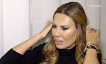 Στέλλα Γεωργιάδου: Ο εμμονικός θαυμαστής που με κυνηγούσε τελικά έγινε κολλητός μου