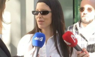 Βγήκε από το νοσοκομείο η Μαρίνα Σάττι: «Δεν φοβήθηκα, οι γιατροί έκαναν τρομερή δουλειά»