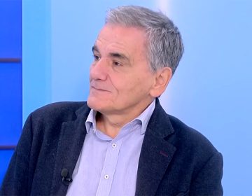Ευκλείδης Τσακαλώτος: Θεωρώ ότι δεν θα του βγει του Τσίπρα το κεντρώο κόμμα