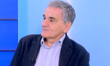 Ευκλείδης Τσακαλώτος: Θεωρώ ότι δεν θα του βγει του Τσίπρα το κεντρώο κόμμα