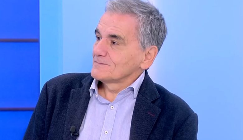 Ευκλείδης Τσακαλώτος: Θεωρώ ότι δεν θα του βγει του Τσίπρα το κεντρώο κόμμα
