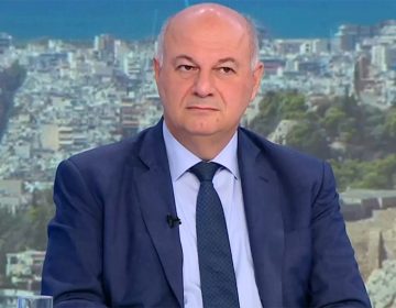 Τσιάρας: Η πόρτα του υπουργείου είναι πάντα ανοικτή για τους αγρότες – Εξαντλούμε κάθε δυνατότητα στήριξης του πρωτογενούς τομέα