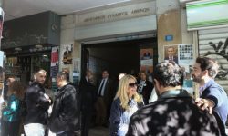 Εκλογές ΔΣΑ: Δημήτρης Αναστασόπουλος και Ανδρέας Κουτσόλαμπρος στο Β’ γύρο