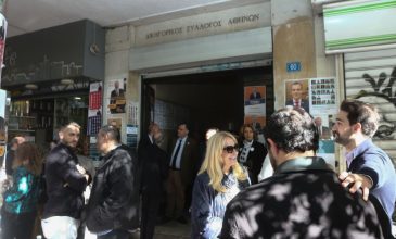 Εκλογές ΔΣΑ: Δημήτρης Αναστασόπουλος και Ανδρέας Κουτσόλαμπρος στο Β’ γύρο
