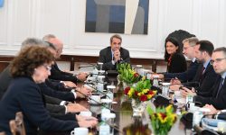 Μητσοτάκης για συλλογικές συμβάσεις εργασίας: Θετική εξέλιξη σε μια εποχή έντασης και τοξικότητας