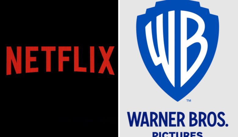 Το Netflix σε «αποκλειστικές διαπραγματεύσεις» για την εξαγορά της Warner Bros Discovery