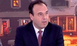 Παπαστεργίου για τις κάμερες στους δρόμους: Την ώρα που κάνεις παράβαση θα σου έρχεται μήνυμα στο κινητό