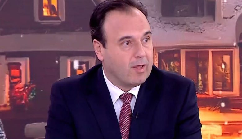 Παπαστεργίου για τις κάμερες στους δρόμους: Την ώρα που κάνεις παράβαση θα σου έρχεται μήνυμα στο κινητό