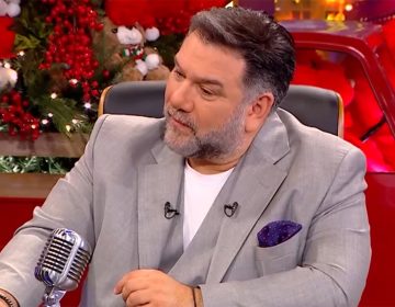 Γρηγόρης Αρναούτογλου για φάρμακα αδυνατίσματος: «Τα πήρα χωρίς ιατρική αγωγή και οδηγήθηκα σε πολύ άσχημα αποτελέσματα»