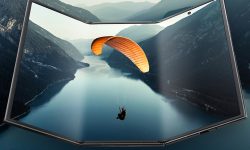 Το επόμενο βήμα στα smartphones: Ένα διπλά αναδιπλούμενο κινητό, τρεις οθόνες, τέσσερις χώροι εργασίας