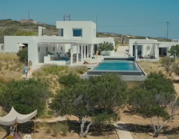 Παγκόσμια προβολή για την Πάρο μέσα από τη σειρά «Malice» της Amazon Prime Video