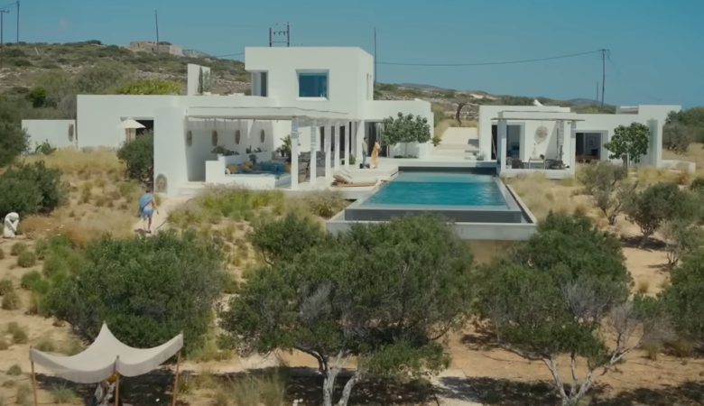 Παγκόσμια προβολή για την Πάρο μέσα από τη σειρά «Malice» της Amazon Prime Video