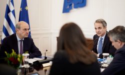 Μητσοτάκης: Είμαστε πάντα ανοιχτοί για συντεταγμένο διάλογο – Οι αγρότες θα δουν πάνω από μισό δισ. να καταβάλλεται σε αυτούς σε σχέση με το 2024