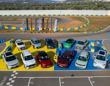 Στις 15/12 οι δημοσιογράφοι επιλέγουν το «Αυτοκίνητο της Χρονιάς για την Ελλάδα 2026»