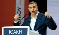 Αλέξης Τσίπρας: Επανίδρυση της προοδευτικής παράταξης για τη διεκδίκηση της διακυβέρνησης στις επόμενες εκλογές