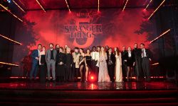 Η 5η σεζόν του Stranger Things σπάει το ρεκόρ τηλεθέασης στο Netflix