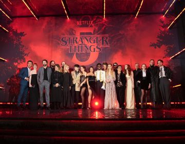 Η 5η σεζόν του «Stranger Things» σπάει το ρεκόρ τηλεθέασης στο Netflix