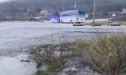 Τροχαίο ατύχημα με λεωφορείο της ΔΕΗ στην Πτολεμαΐδα – Νεκρός ο οδηγός, υπέστη ανακοπή