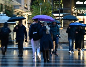 Κακοκαιρία Byron: Ποιοι δρόμοι άνοιξαν και ποιοι παραμένουν κλειστοί