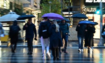 Κακοκαιρία Byron: Ποιοι δρόμοι άνοιξαν και ποιοι παραμένουν κλειστοί