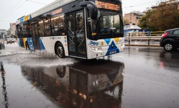 Μικρή “ανάσα” στα αποθέματα νερού λόγω των ισχυρών βροχοπτώσεων – Πού καταγράφηκαν τα μεγαλύτερα ύψη βροχής