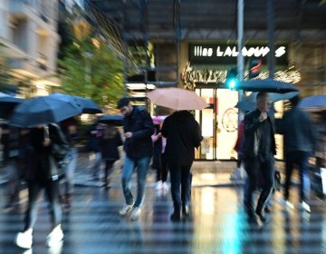 Πόσο θα κρατήσει η κακοκαιρία Byron – Νέο έκτακτο από την ΕΜΥ για τις περιοχές που θα «χτυπήσει» τις επόμενες ώρες