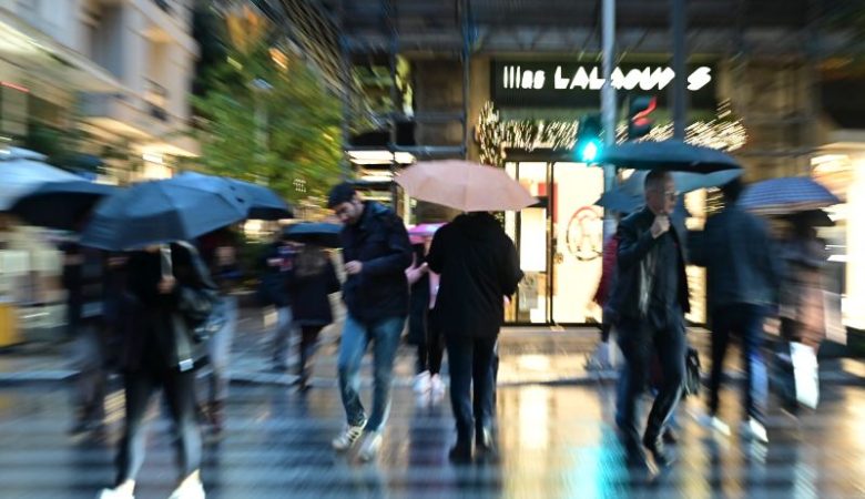 Πόσο θα κρατήσει η κακοκαιρία Byron – Νέο έκτακτο από την ΕΜΥ για τις περιοχές που θα «χτυπήσει» τις επόμενες ώρες