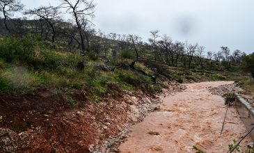 Τι γίνεται με τα ρέματα στην Ελλάδα και τον κίνδυνο πλημμυρικών φαινομένων