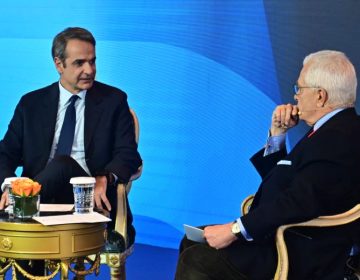 Κυριάκος Μητσοτάκης για το ενεργειακό σχέδιο «Αν βρει κάποιος φυσικό αέριο, αυτό αλλάζει τα πάντα»