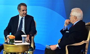 Κυριάκος Μητσοτάκης για το ενεργειακό σχέδιο «Αν βρει κάποιος φυσικό αέριο, αυτό αλλάζει τα πάντα»