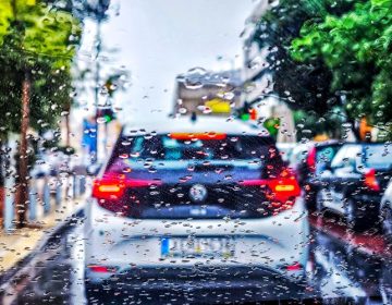 Πού θα «χτυπήσει» τις επόμενες ώρες η κακοκαιρία Byron