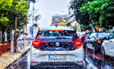 Πού θα «χτυπήσει» τις επόμενες ώρες η κακοκαιρία Byron