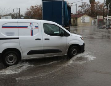 Κακοκαιρία Byron: Ξεκίνησαν οι αυτοψίες για την καταγραφή των ζημιών στη Δυτική Αττική