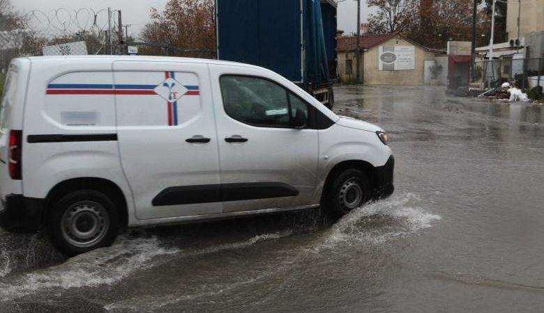 Κακοκαιρία Byron: Ξεκίνησαν οι αυτοψίες για την καταγραφή των ζημιών στη Δυτική Αττική