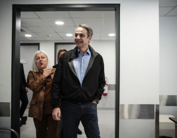 Μητσοτάκης: Η κυβέρνηση είναι ανοιχτή στον διάλογο με τους αγρότες