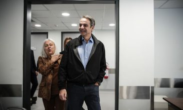 Μητσοτάκης: Η κυβέρνηση είναι ανοιχτή στον διάλογο με τους αγρότες