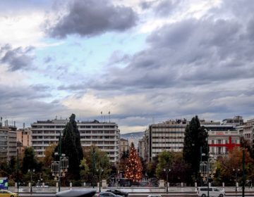 Υποχωρεί η κακοκαιρία την Κυριακή, 7 Δεκεμβρίου 2025 – Συννεφιά στις περισσότερες περιοχές της χώρας