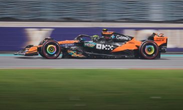 Ο Λάντο Νόρις είναι ο νέος Παγκόσμιος πρωταθλητής της F1