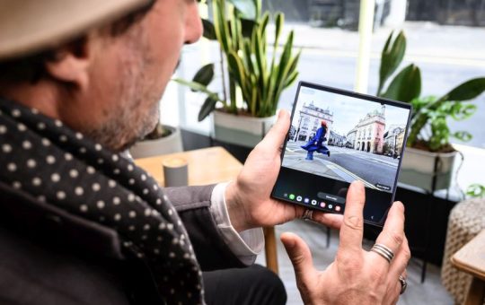 Ένα κλικ αρκεί – Το Galaxy AI αλλάζει τον τρόπο που φωτογραφίζουμε