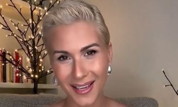 Η συγκλονιστική εξομολόγηση της Άννας Κανδαράκη: «Πολεμούσα με μια πολύ σκληρή νόσο για δεύτερη φορά, ήθελα να βγάλω την περούκα από το κεφάλι μου»