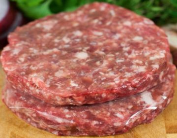 Ο ΕΦΕΤ ανακαλεί κατεψυγμένο μπιφτέκι, λόγω σαλμονέλας