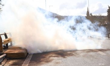 Για εγκληματική οργάνωση θα κατηγορηθούν οι αγρότες που έσπασαν περιπολικά και χτύπησαν αστυνομικούς στην Κρήτη